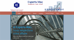 Desktop Screenshot of experts-mac.com